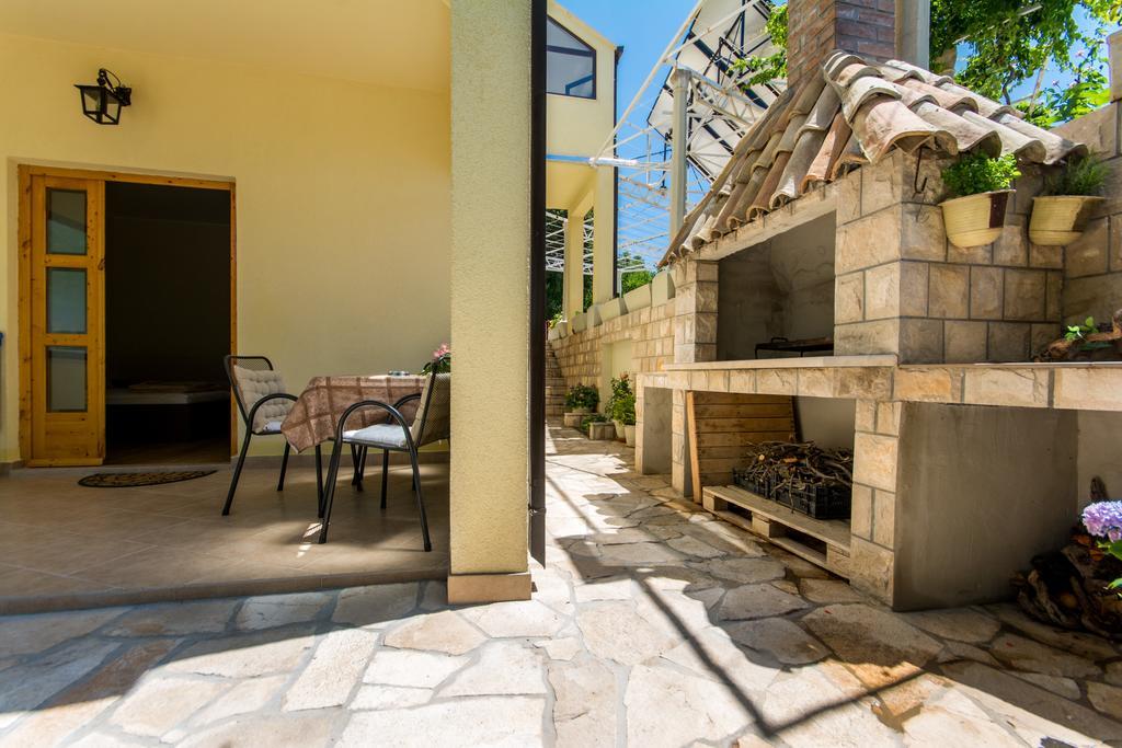 Apartments Siljug Cavtat Kamer foto