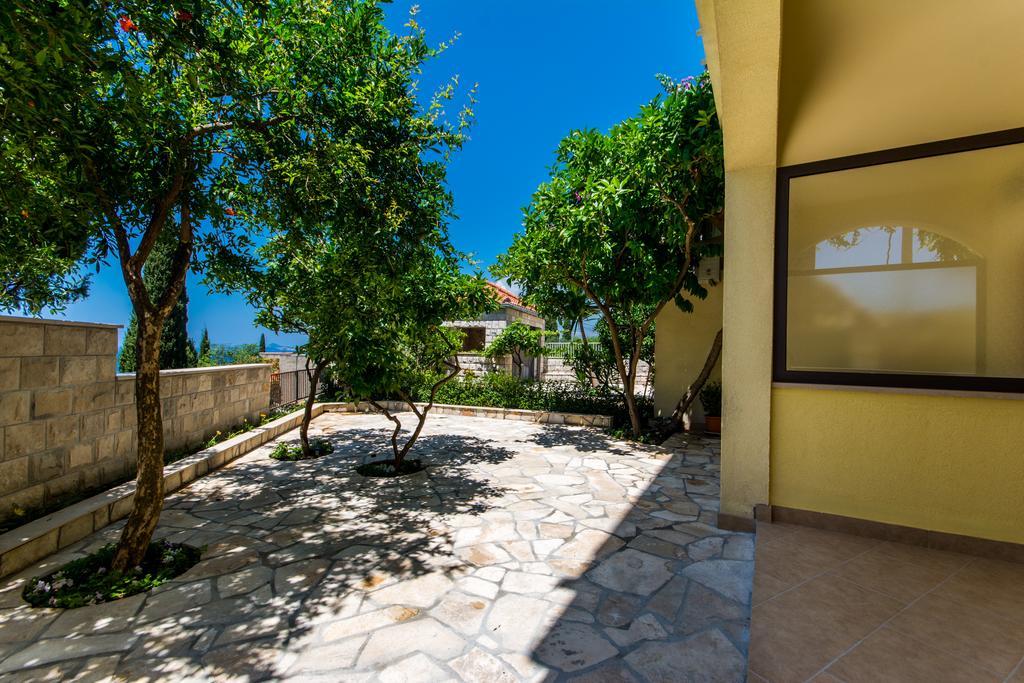 Apartments Siljug Cavtat Kamer foto