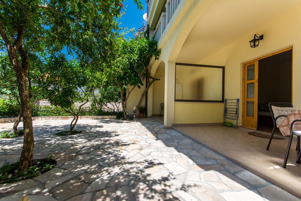Apartments Siljug Cavtat Kamer foto