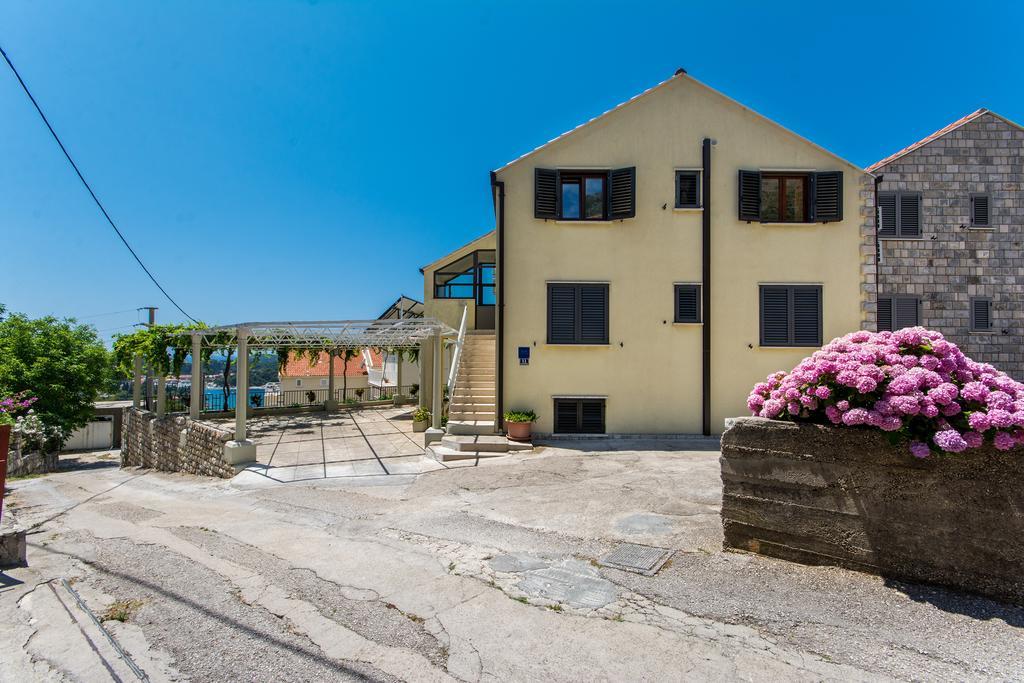 Apartments Siljug Cavtat Kamer foto