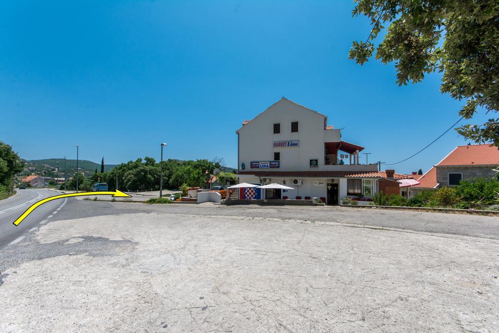 Apartments Siljug Cavtat Kamer foto