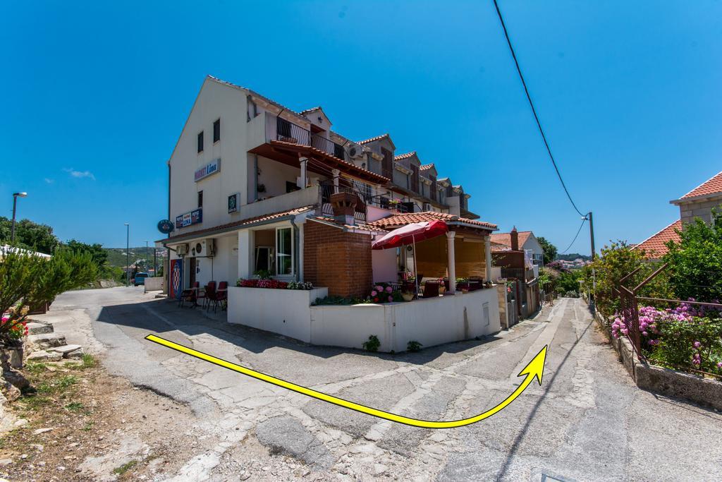 Apartments Siljug Cavtat Kamer foto