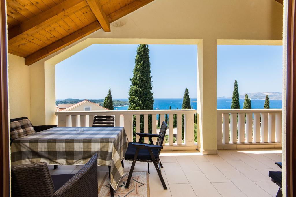 Apartments Siljug Cavtat Kamer foto