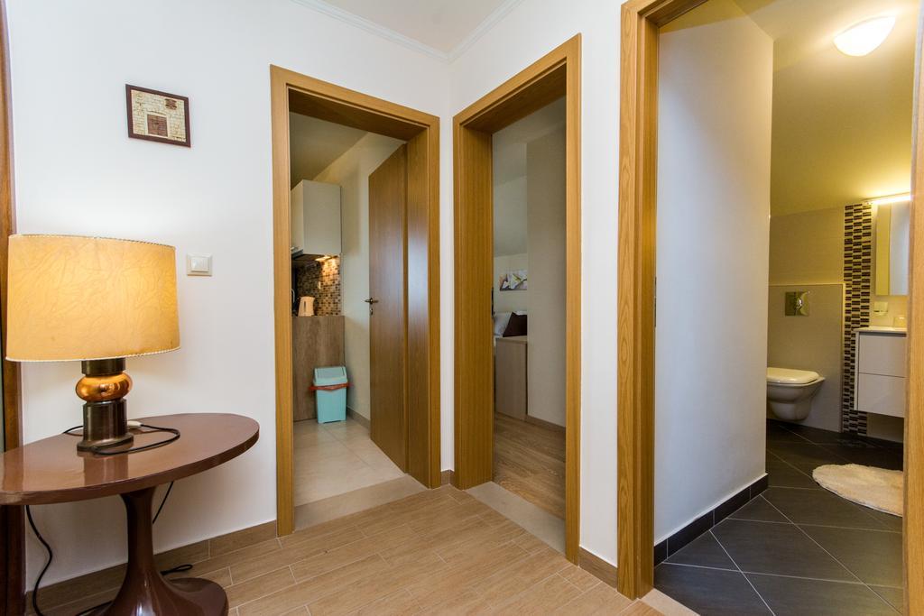 Apartments Siljug Cavtat Buitenkant foto