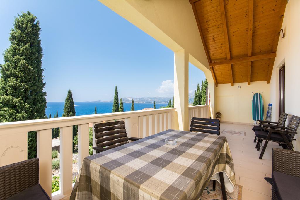 Apartments Siljug Cavtat Buitenkant foto