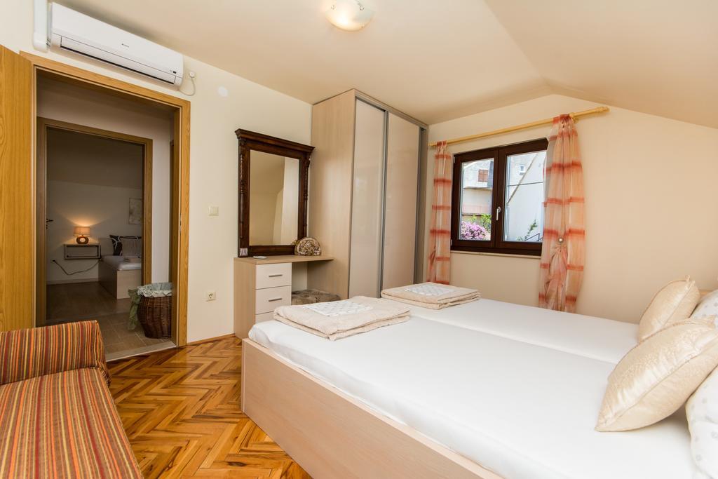 Apartments Siljug Cavtat Buitenkant foto