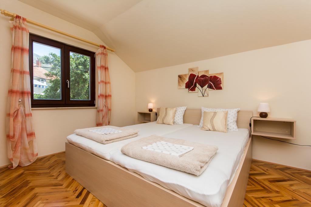 Apartments Siljug Cavtat Kamer foto