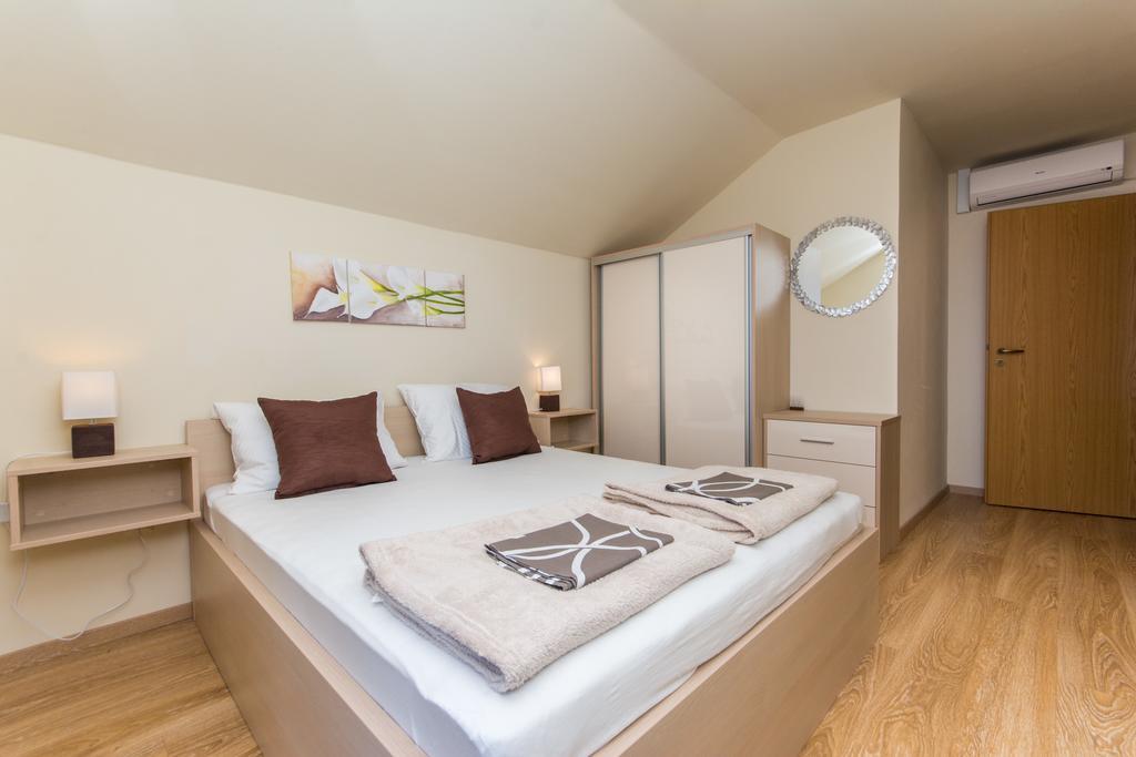 Apartments Siljug Cavtat Kamer foto
