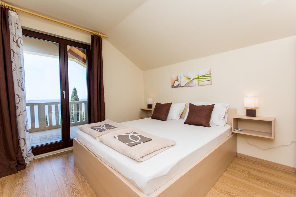 Apartments Siljug Cavtat Buitenkant foto