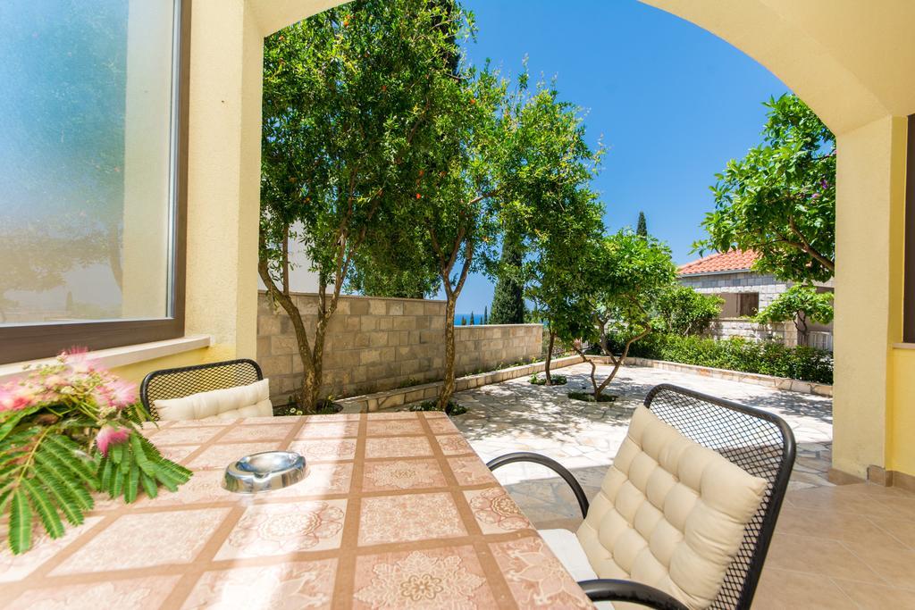 Apartments Siljug Cavtat Kamer foto