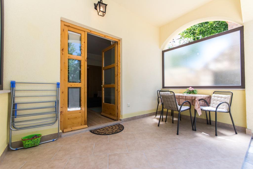 Apartments Siljug Cavtat Buitenkant foto