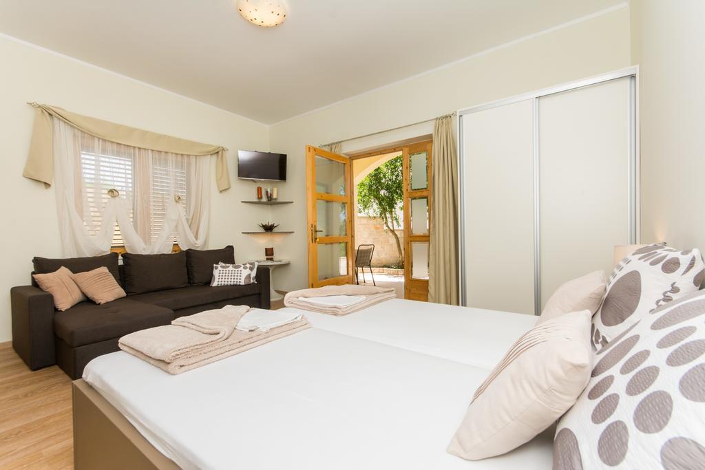 Apartments Siljug Cavtat Kamer foto