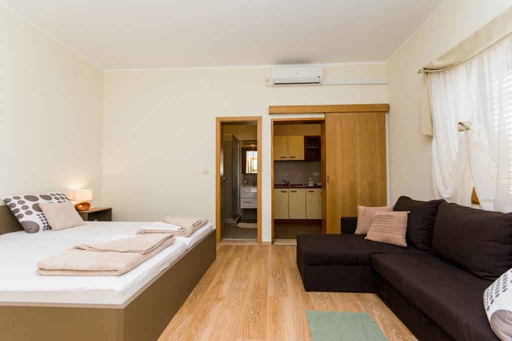 Apartments Siljug Cavtat Buitenkant foto