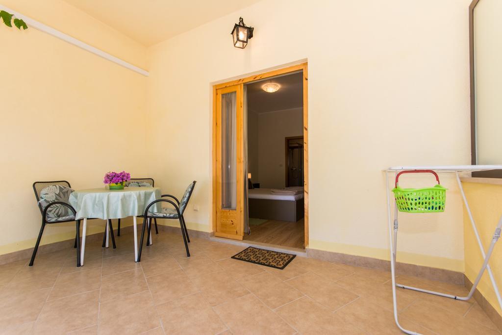 Apartments Siljug Cavtat Buitenkant foto
