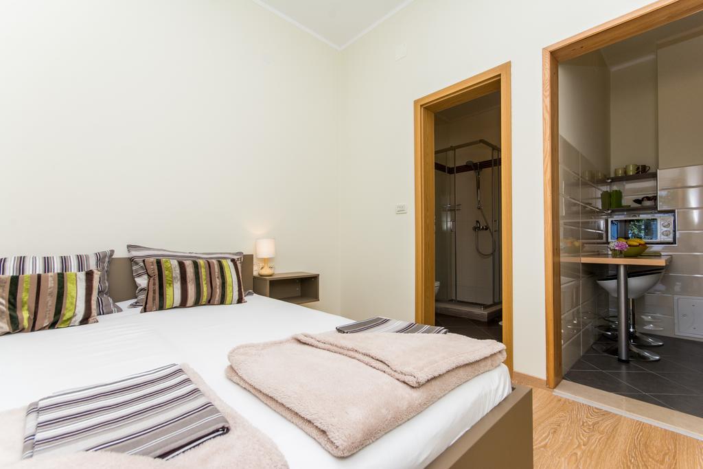Apartments Siljug Cavtat Buitenkant foto