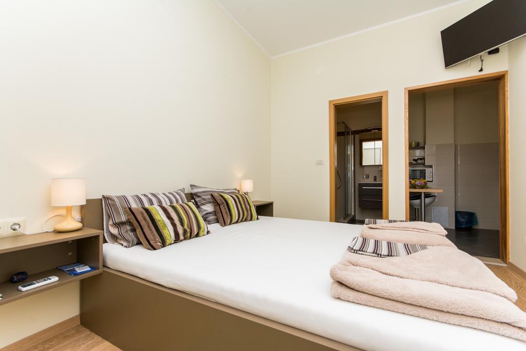 Apartments Siljug Cavtat Kamer foto