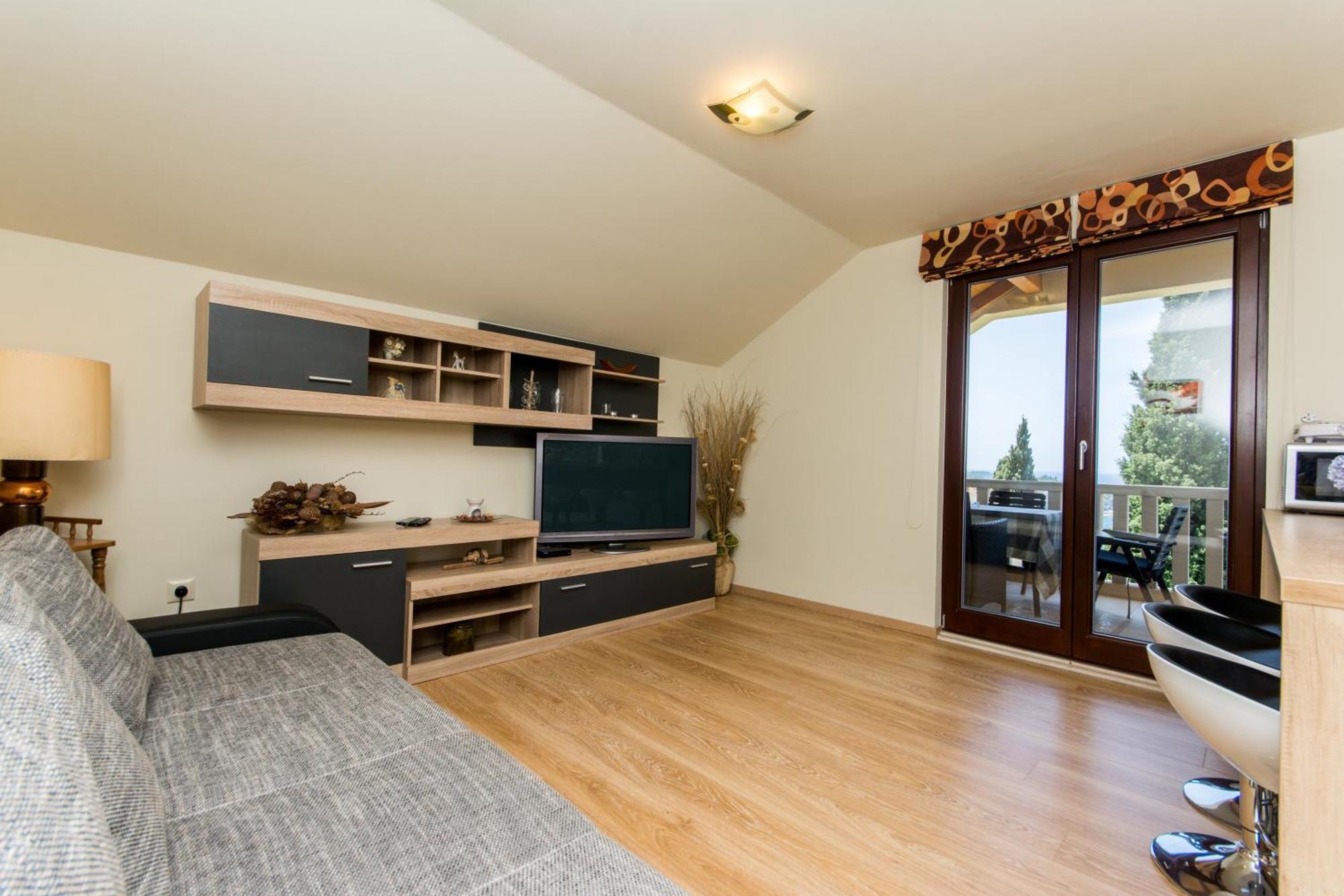 Apartments Siljug Cavtat Kamer foto