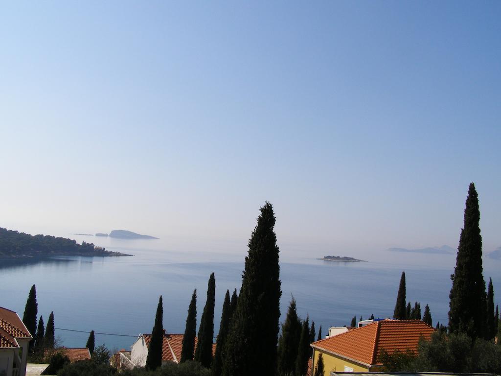 Apartments Siljug Cavtat Buitenkant foto