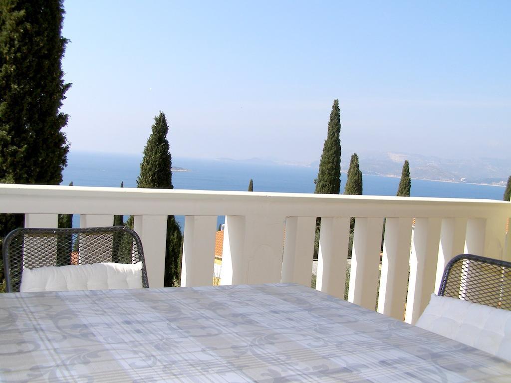 Apartments Siljug Cavtat Buitenkant foto