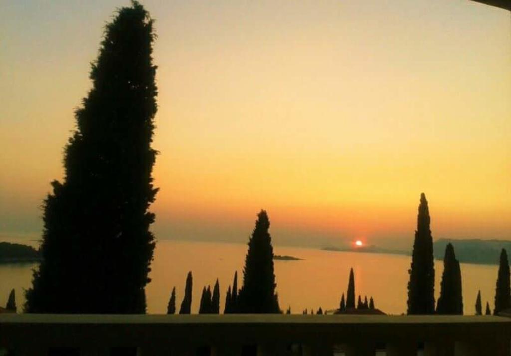 Apartments Siljug Cavtat Buitenkant foto