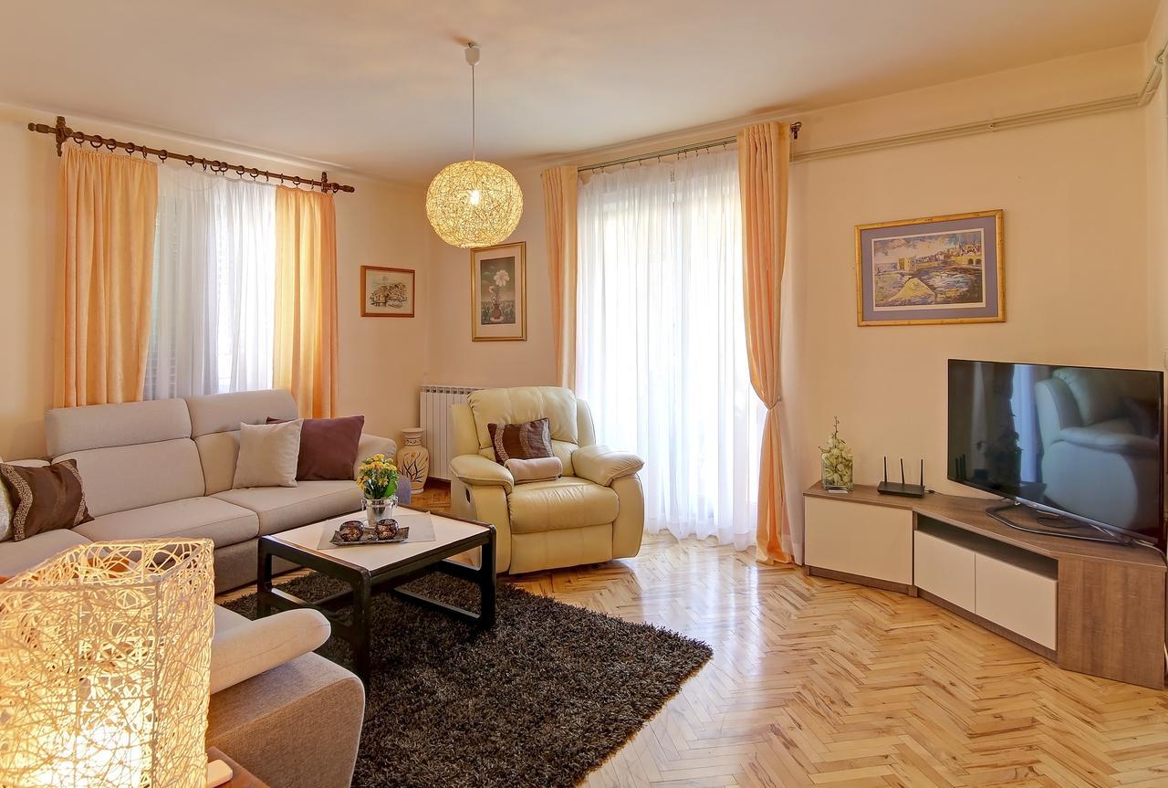 Apartments Siljug Cavtat Buitenkant foto