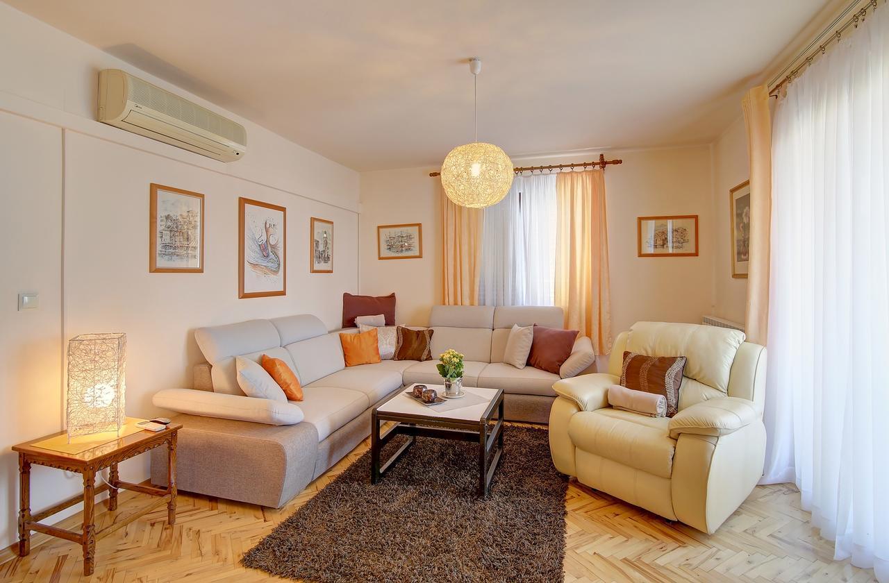 Apartments Siljug Cavtat Buitenkant foto