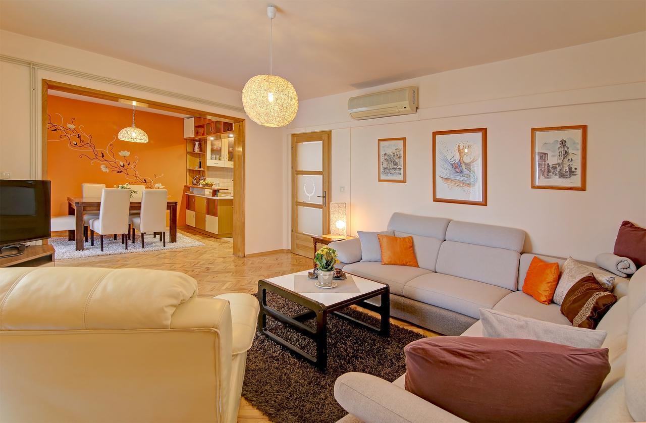 Apartments Siljug Cavtat Buitenkant foto