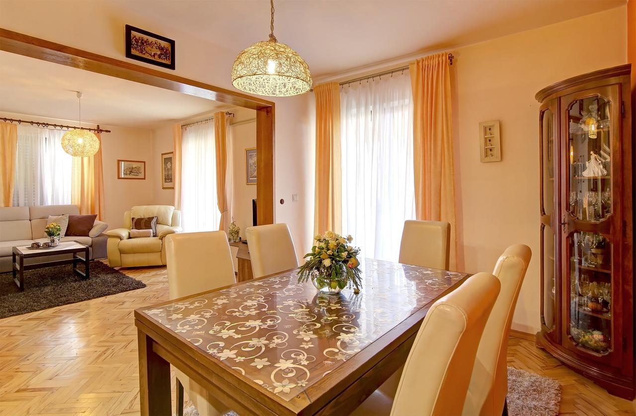 Apartments Siljug Cavtat Buitenkant foto