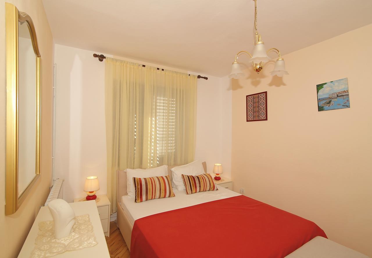 Apartments Siljug Cavtat Buitenkant foto