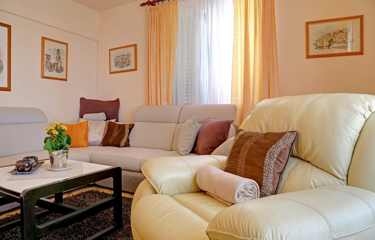 Apartments Siljug Cavtat Buitenkant foto