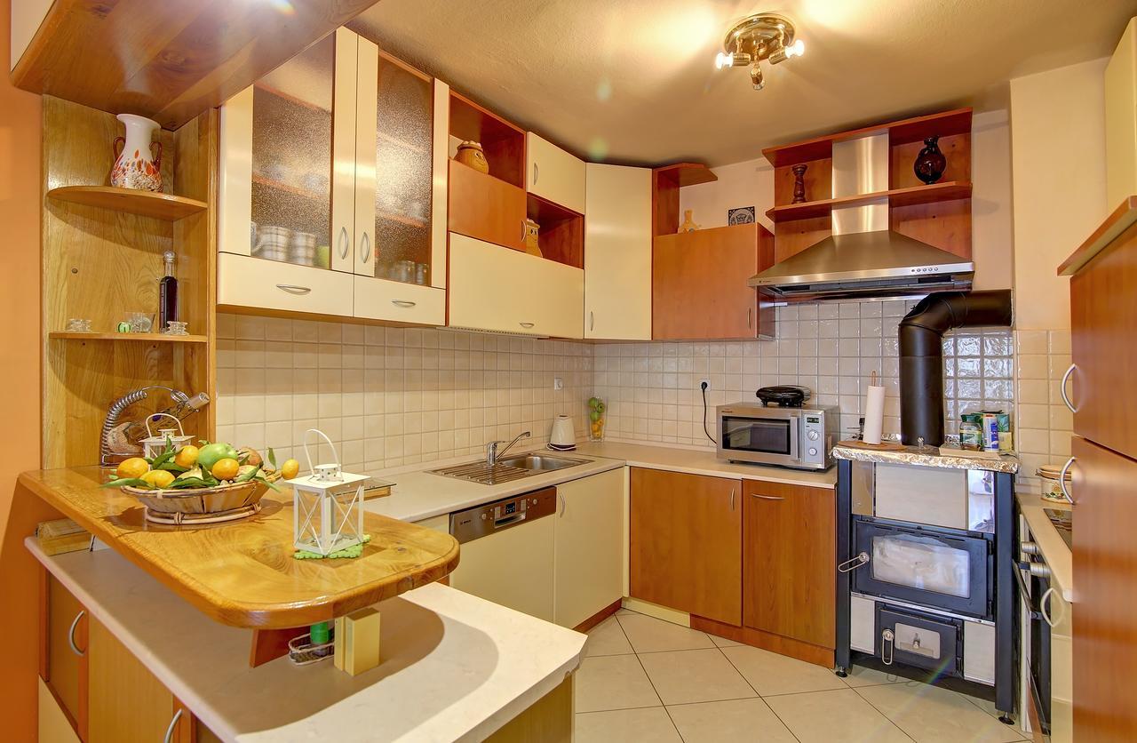 Apartments Siljug Cavtat Buitenkant foto